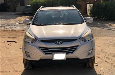 Hyundai Tucson model 2011 