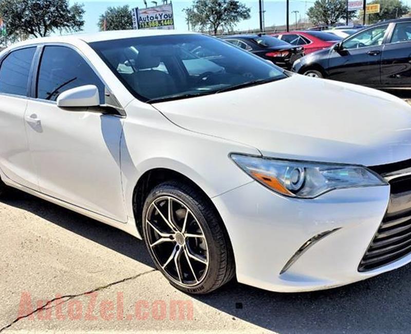 2016 Toyota Camry Available 