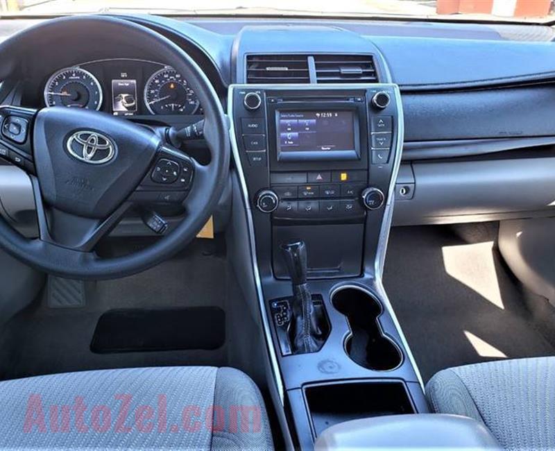 2016 Toyota Camry Available 