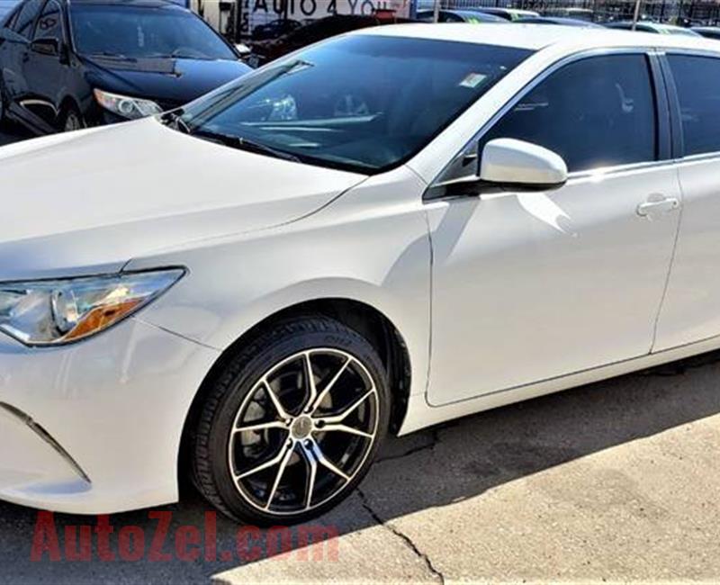 2016 Toyota Camry Available 