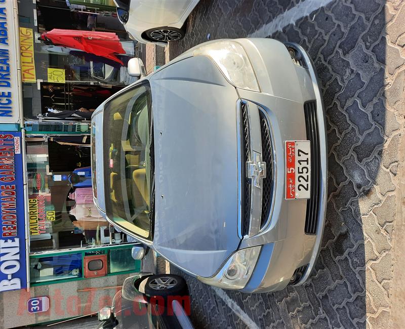 Chevrolet Epica LS 2010