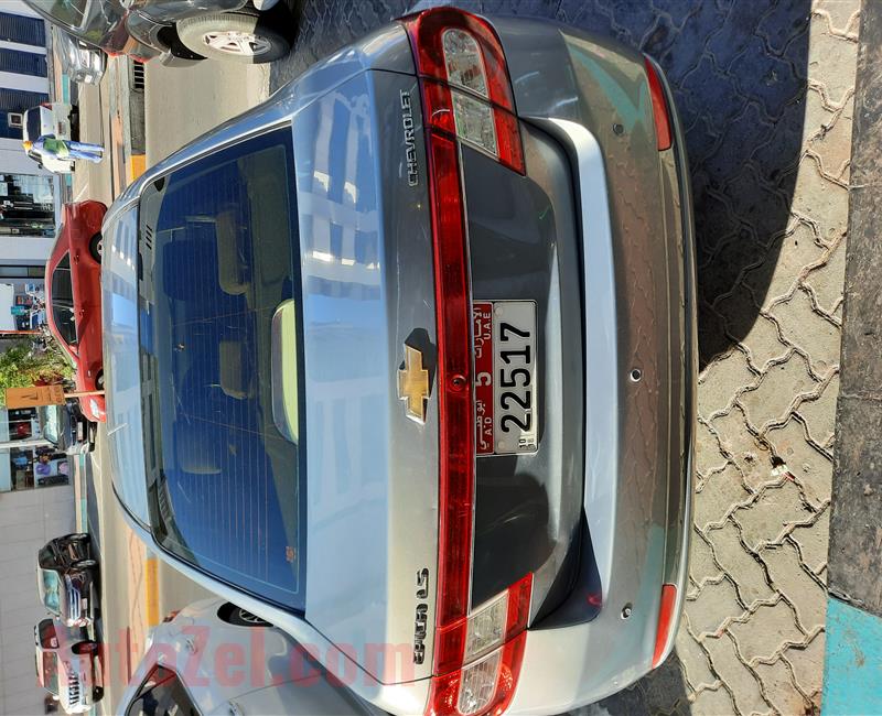 Chevrolet Epica LS 2010