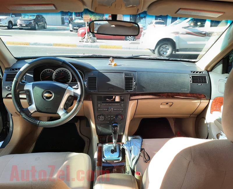 Chevrolet Epica LS 2010