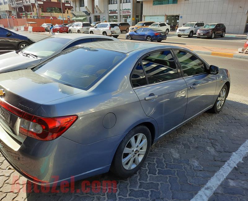 Chevrolet Epica LS 2010