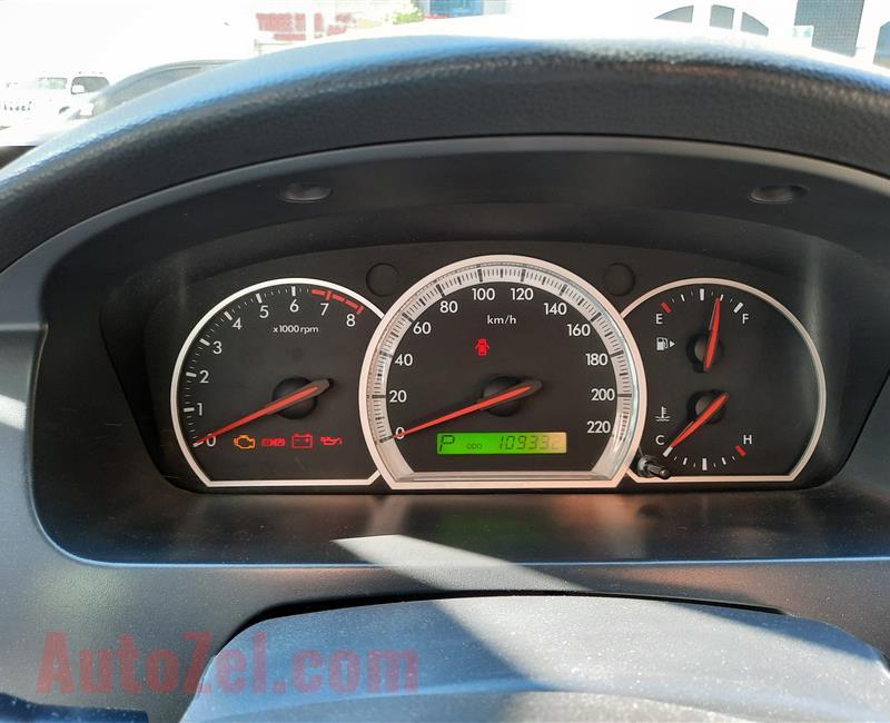 Chevrolet Epica LS 2010