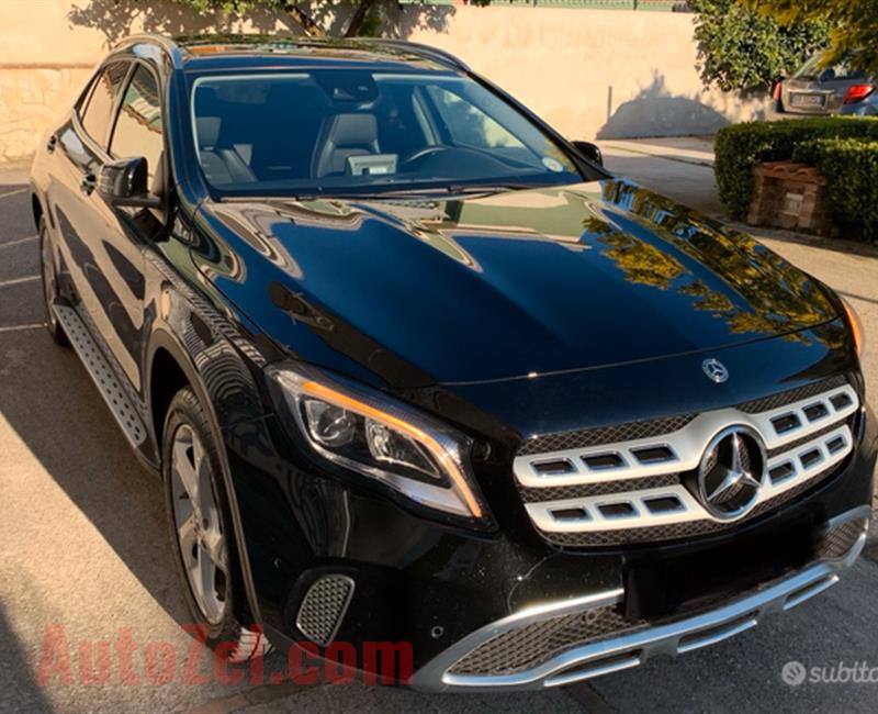 Mercedes GLA sport 200d