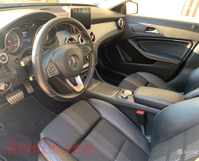 Mercedes GLA sport 200d