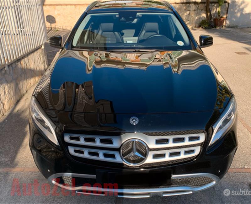 Mercedes GLA sport 200d