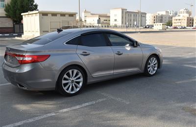 Hyundai Azera 2013