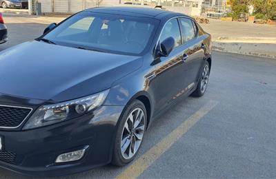 KIA OPTIMA(2016) BLACK 2.4L EX