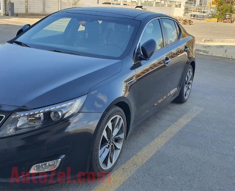 KIA OPTIMA(2016) BLACK 2.4L EX