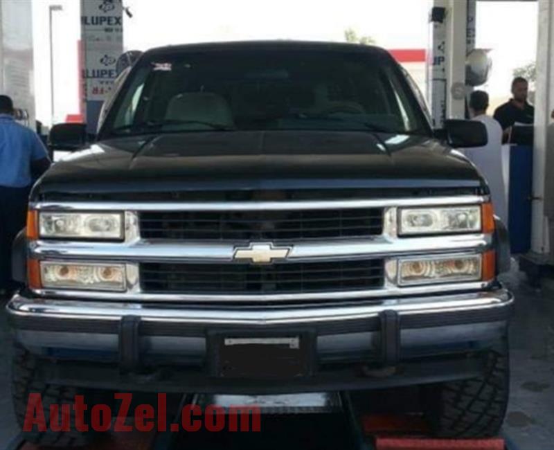 Super Clean Chevrolet Tahoe Still Orginal paint 