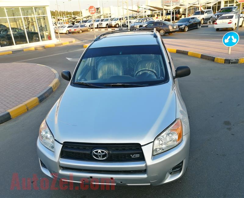 Toyota Rav4 2010