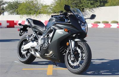 2016 HONDA CBR