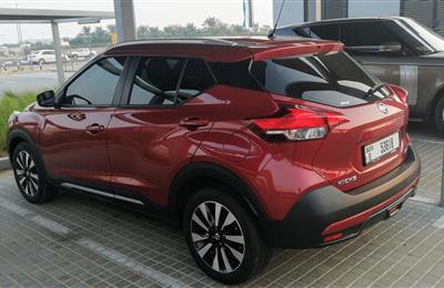 Nissan Kicks 2019 1.6 SV 