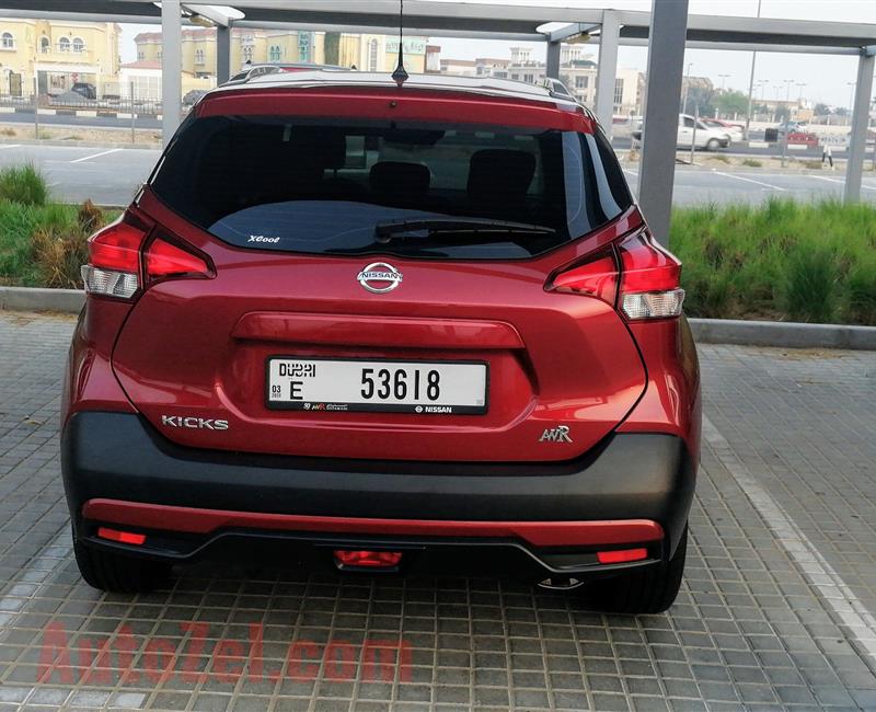 Nissan Kicks 2019 1.6 SV 