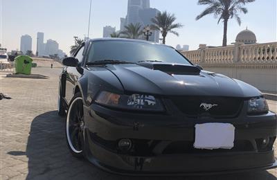 mustang GT V8 LIKE NEW FROM JAPAN COBRA KIT CALL...