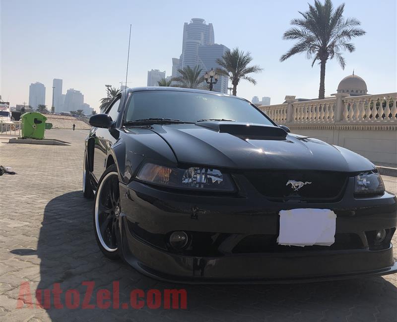 mustang GT V8 LIKE NEW FROM JAPAN COBRA KIT CALL 0501871146