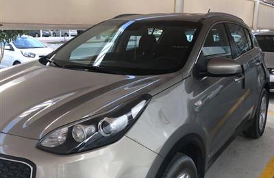 KIa Sportage 2.0L LX AWD Model 2017