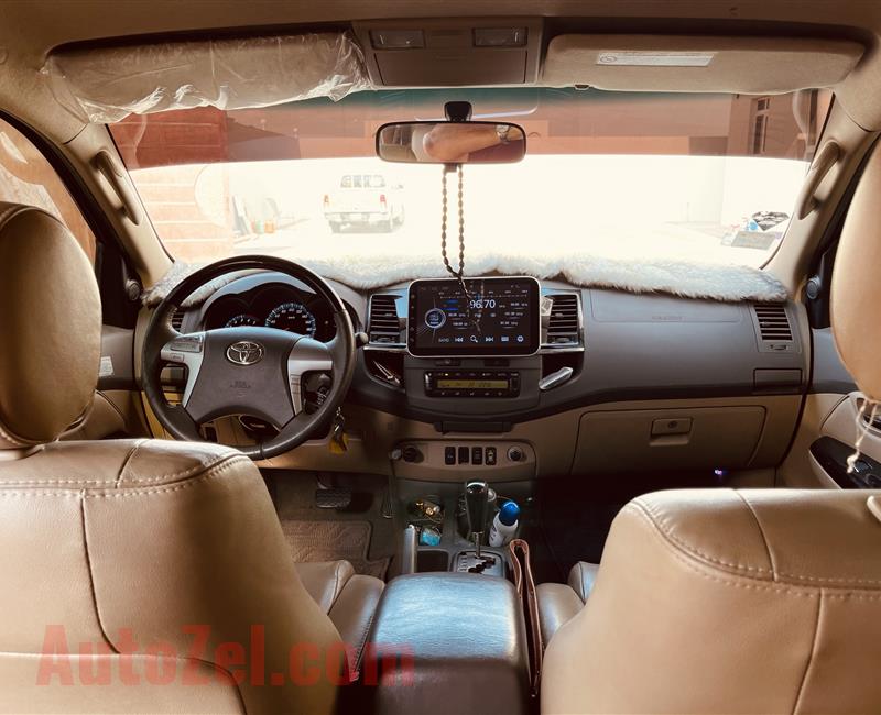 Toyota Fortuner | SR5 Top | Immediate Sale