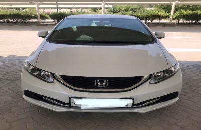 Honda Civic LXI 2015 - 1.8