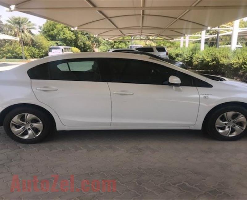 Honda Civic LXI 2015 - 1.8