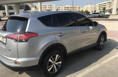 Rav4 2018, GCC specifications