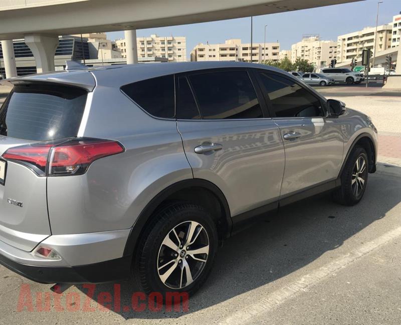 Rav4 2018, GCC specifications