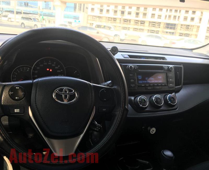 Rav4 2018, GCC specifications