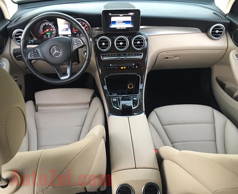  2016 GLC 300