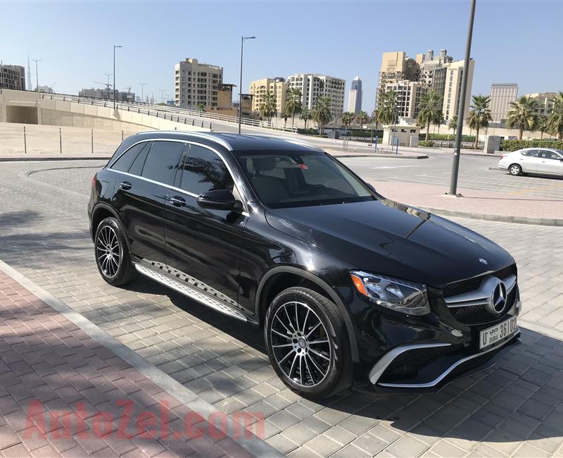  2016 GLC 300