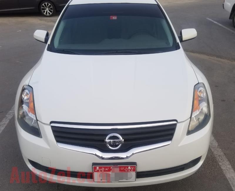 2008 Nissan Altima 2.5S - family car for sale