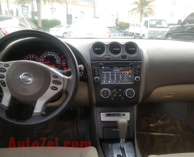 2008 Nissan Altima 2.5S - family car for sale