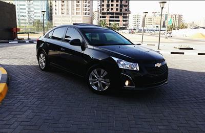 Chevrolet cruze 2013 No1