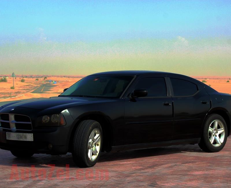 Used Dodge Charger 3.6L SXT premium 2009 (Urgent Sale)