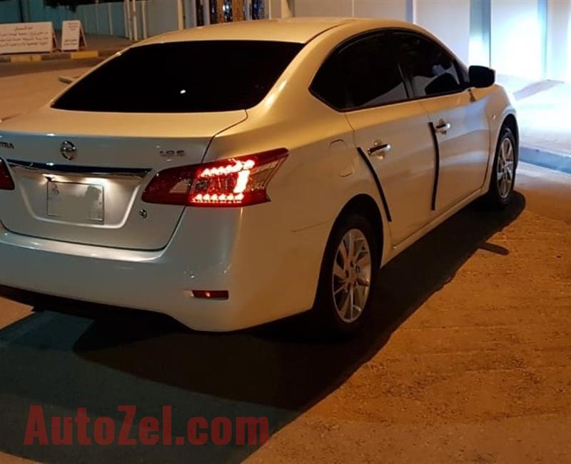 NISSAN SENTRA 1.8 2016