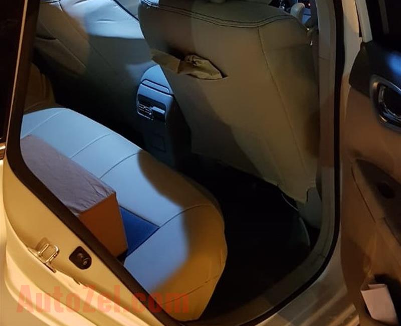 NISSAN SENTRA 1.8 2016