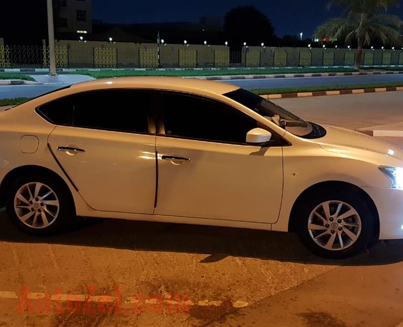 NISSAN SENTRA 1.8 2016