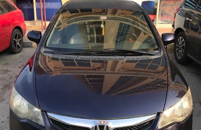 Honda Civic 2009 for Sale in Good Condition