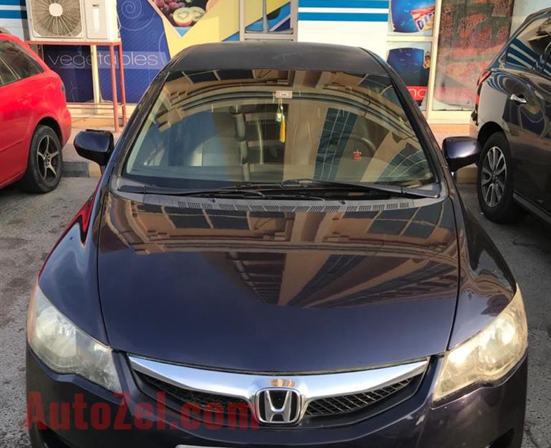 Honda Civic 2009 for Sale in Good Condition