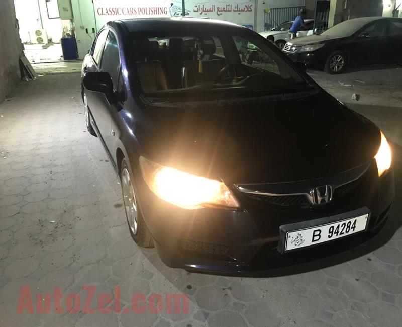 Honda Civic 2009 for Sale in Good Condition