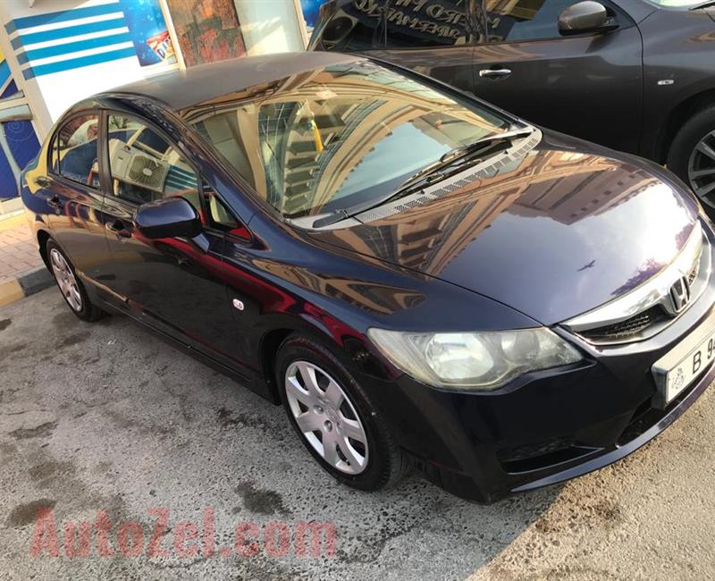 Honda Civic 2009 for Sale in Good Condition