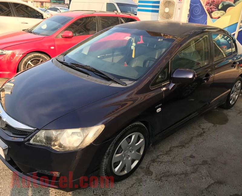 Honda Civic 2009 for Sale in Good Condition