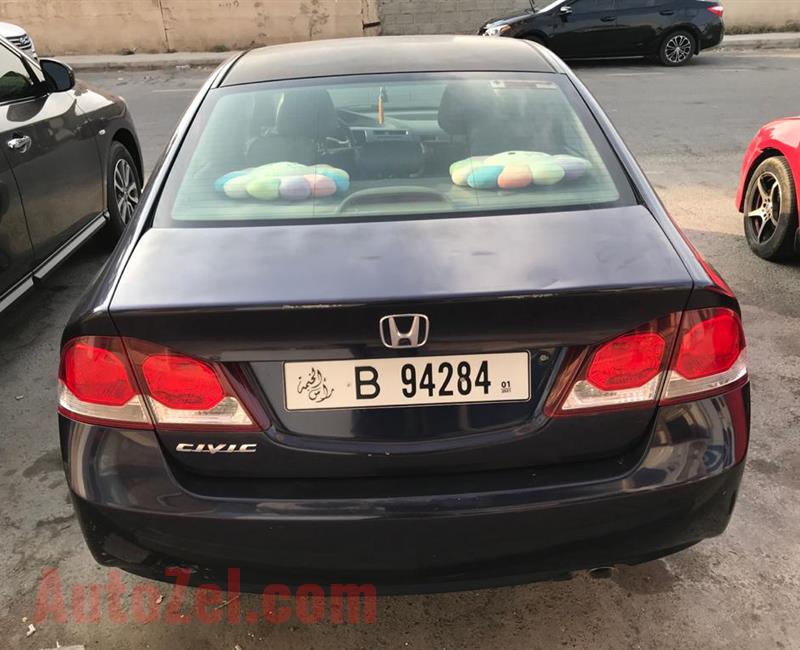 Honda Civic 2009 for Sale in Good Condition