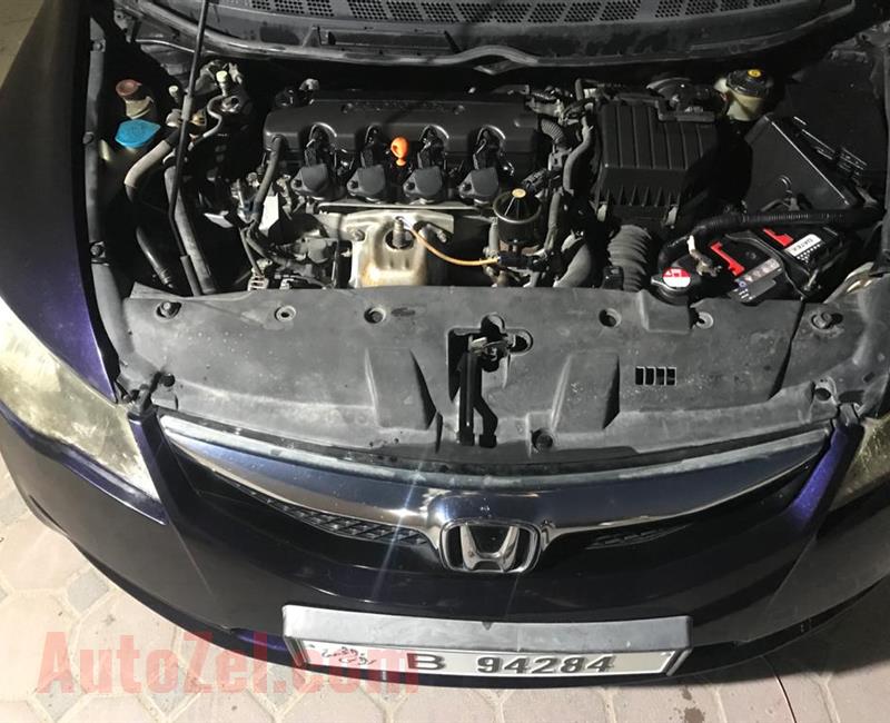 Honda Civic 2009 for Sale in Good Condition