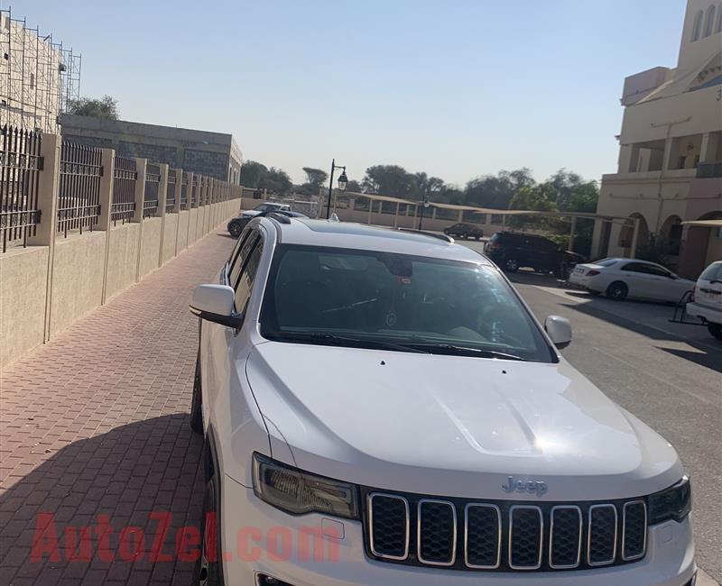 Jeep Grand Cherokee Limited