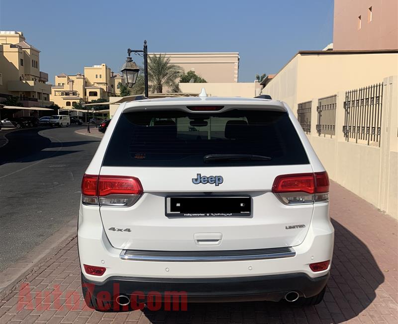 Jeep Grand Cherokee Limited