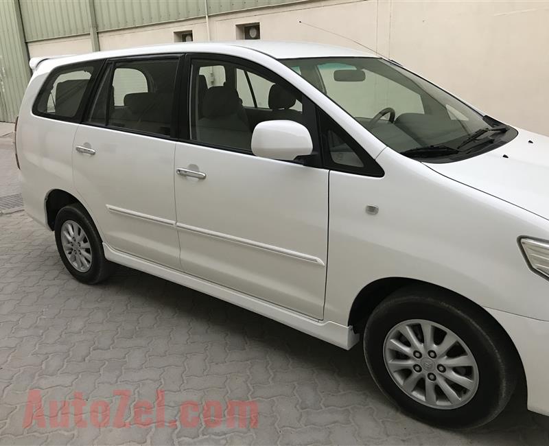 Toyota Innova 2015 GCC 