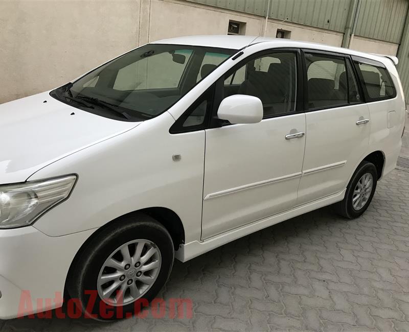 Toyota Innova 2015 GCC 