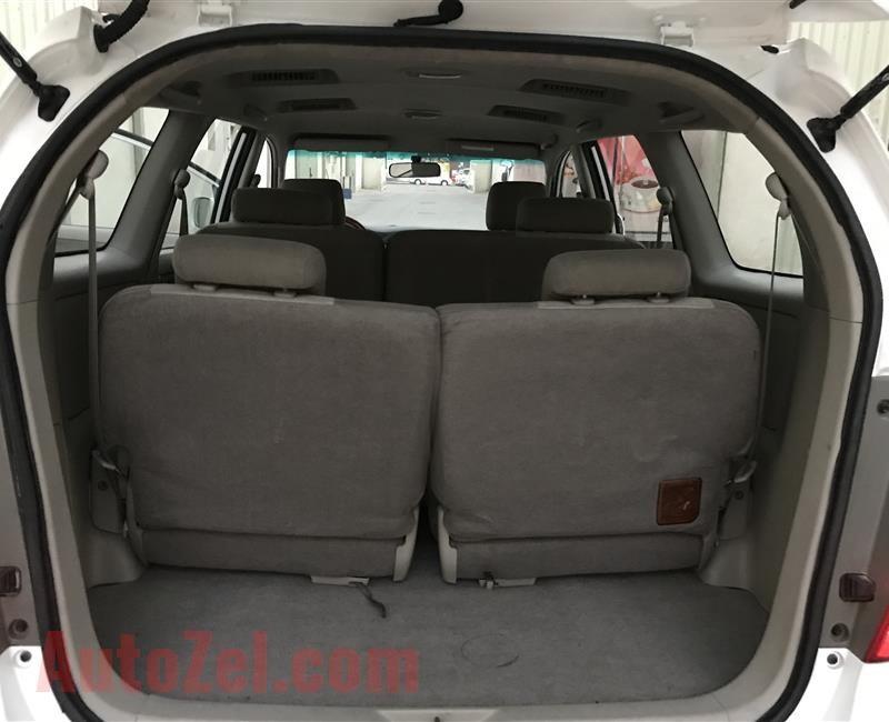 Toyota Innova 2015 GCC 